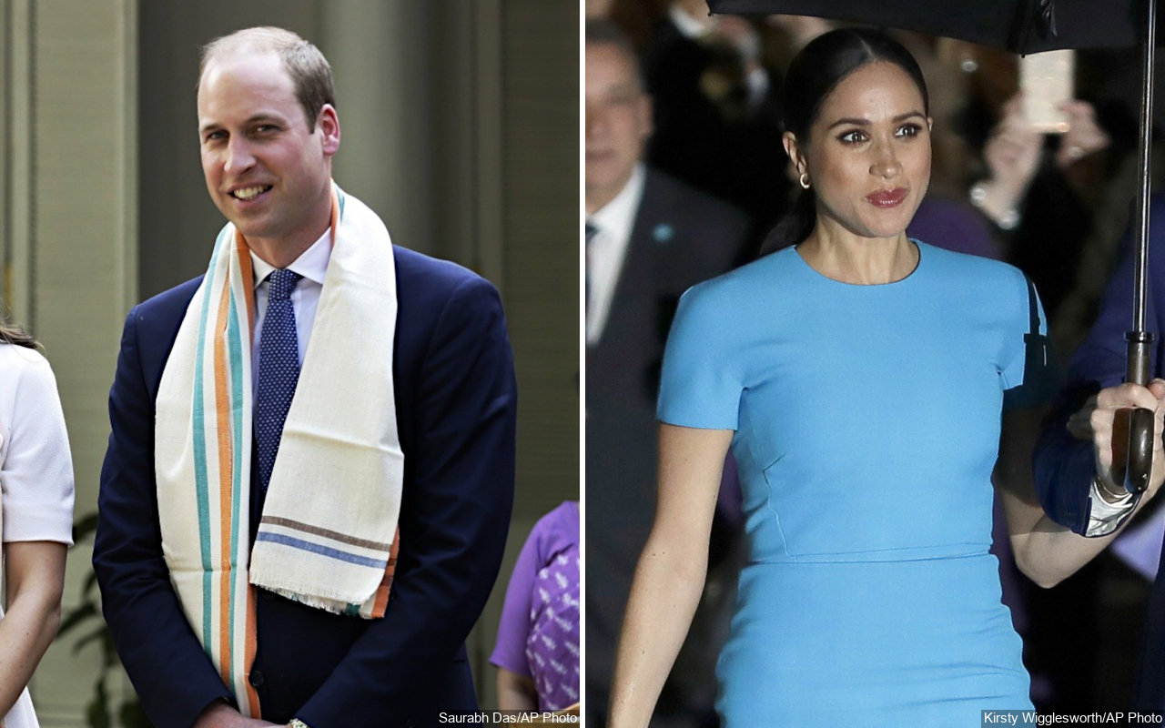 Buntut Tudingan Kasus Bullying, Pangeran William Sebut Meghan Markle Perlakukan Stafnya Tanpa Ampun