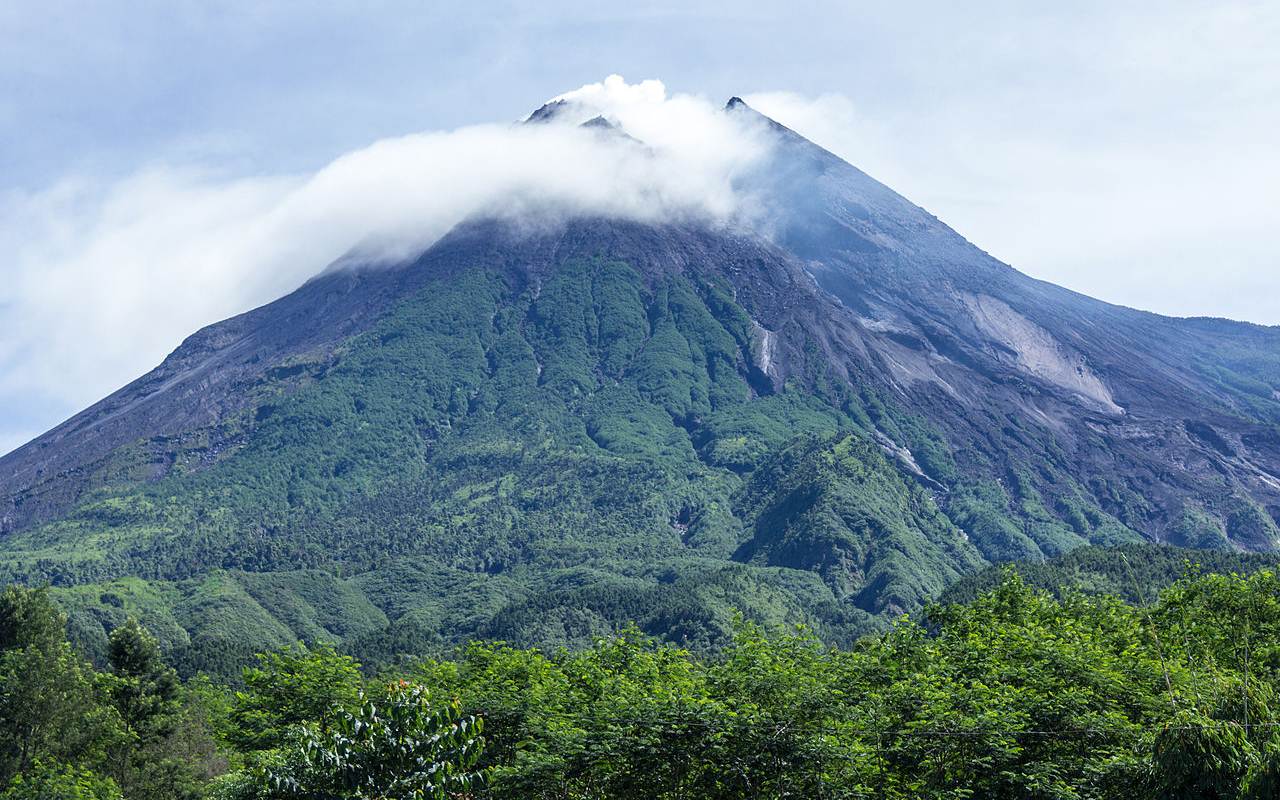 Gempa 5,1 M Gunungkidul Yogyakarta Terkait Gunung Merapi? Begini Penjelasan BPPTKG