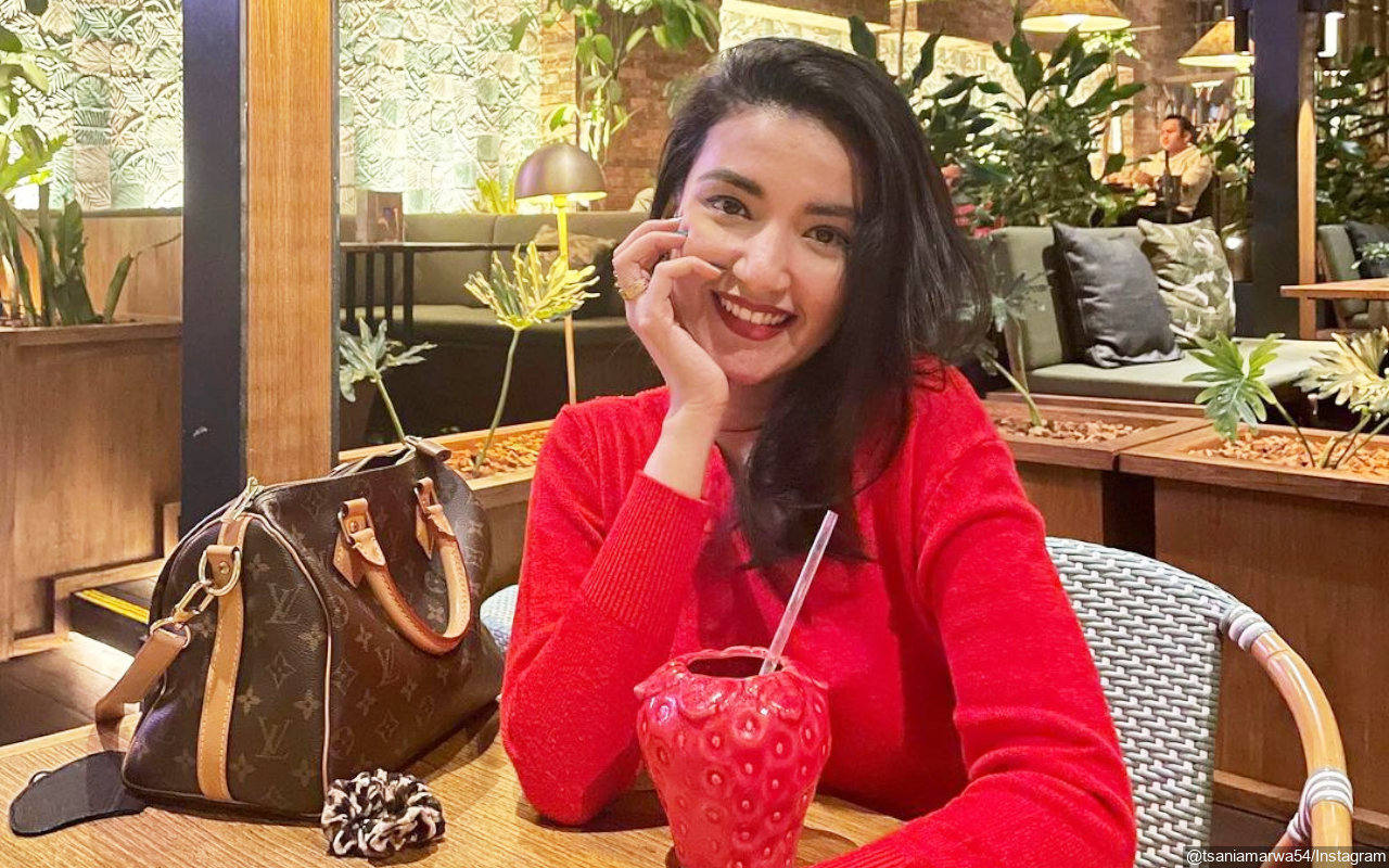Tsania Marwa Nyesek 5 Tahun Rayakan Ultah Putri Cantik Sendirian, Ini Tujuan Unggah Ucapan ke Medsos