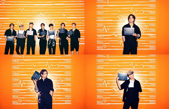 Jadi Pencuri Hati, BTS Ganteng Maksimal di Foto Konsep Kedua Single Album \'Butter\'