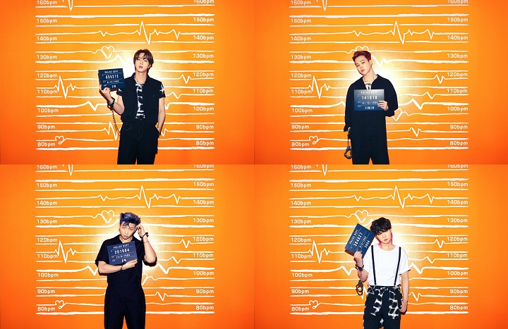 Jadi Pencuri Hati, BTS Ganteng Maksimal di Foto Konsep Kedua Single Album \'Butter\'