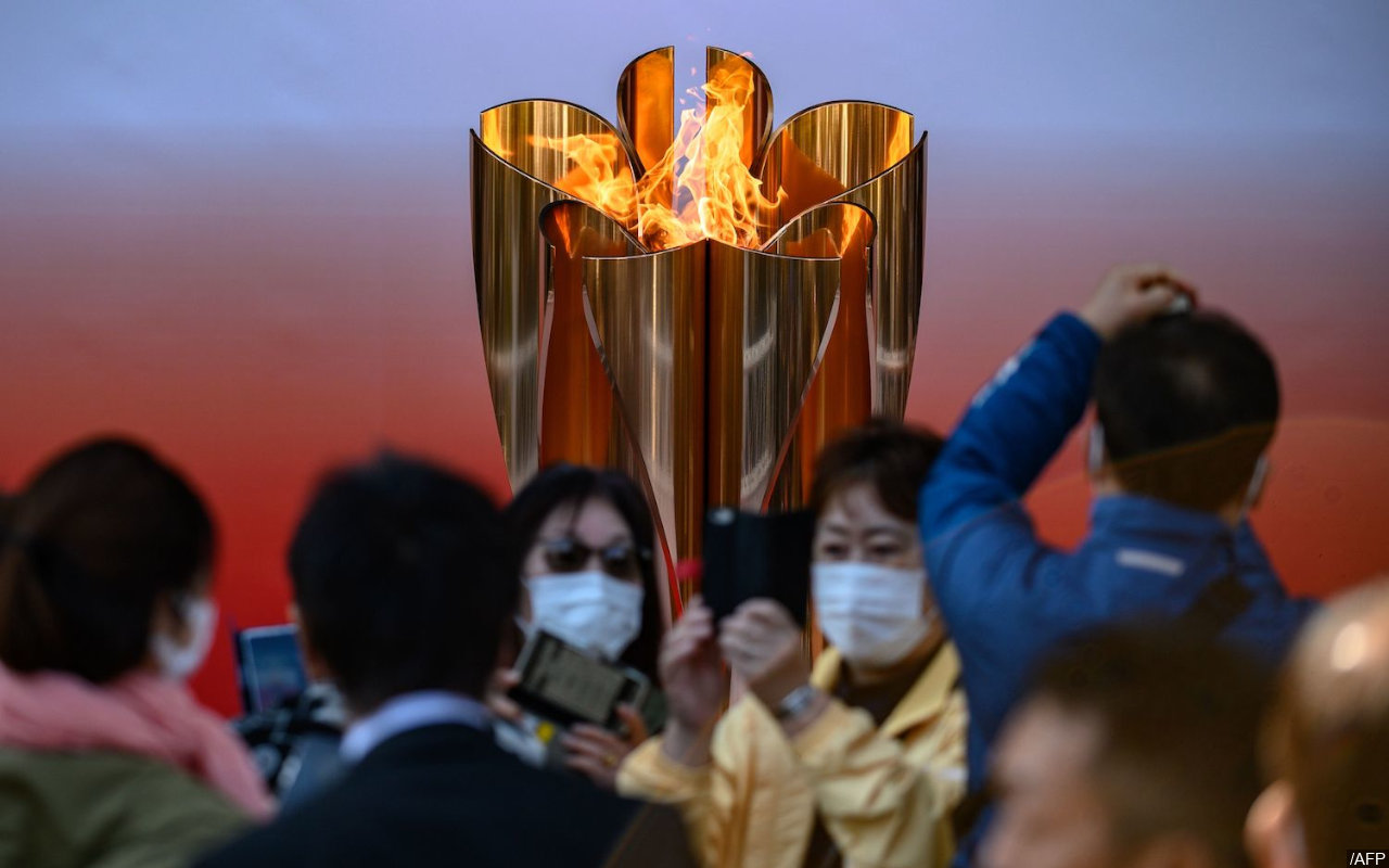 Penyelenggara Lepas Tangan, Petugas Keamanan Hingga Sopir Bus Olimpiade Tokyo Sulit Dapat Vaksinasi