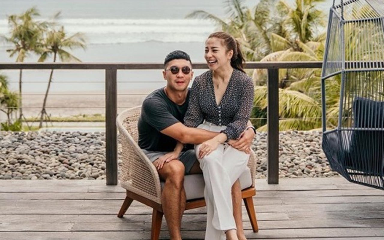 Suami Beri Pesan Romantis di Hari Ultah, Nikita Willy Malah Protes: Kenapa Foto Ini?