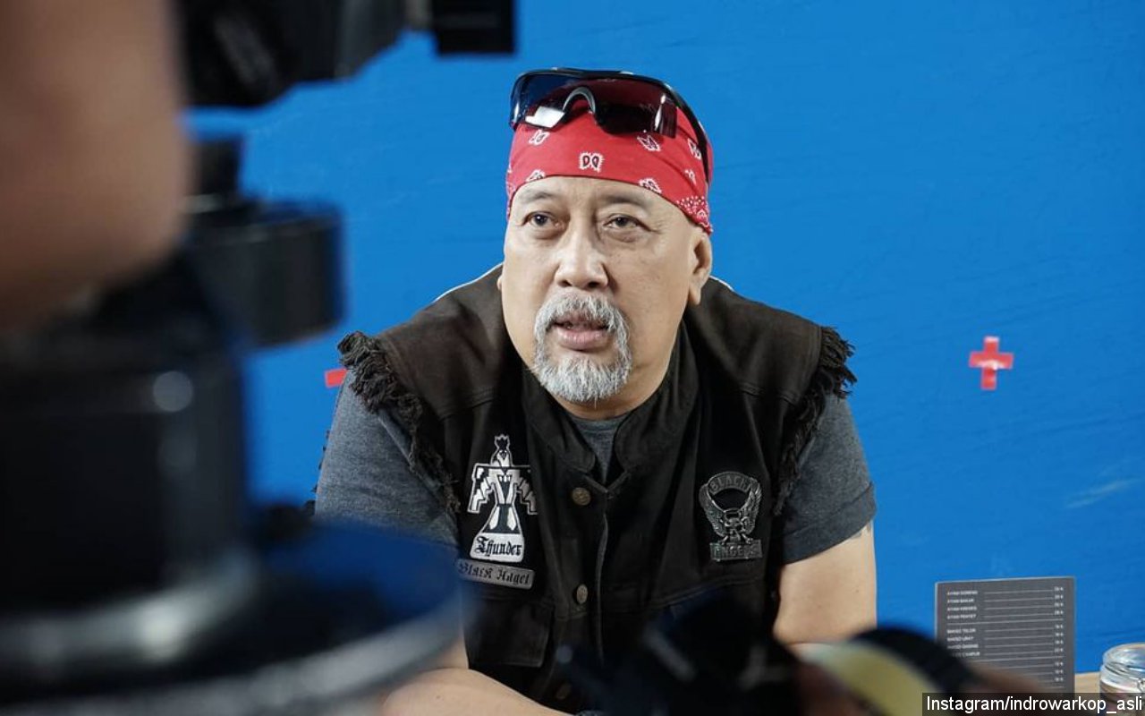 Indro Warkop Akhirnya Negatif Covid-19, Curhat Bingung dan Kesulitan Saat Isoman