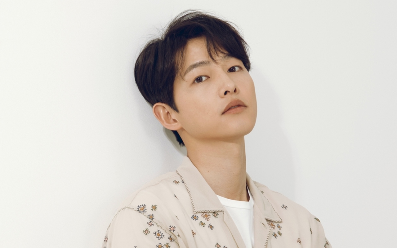 Song Joong Ki Pilih Visual Terganteng Karakter Yang Ia Bintangi, 'Vincenzo' Kalah