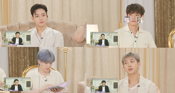 Penampilan Ganteng BTS dengan Gaya Rambut Baru Sedot Perhatian