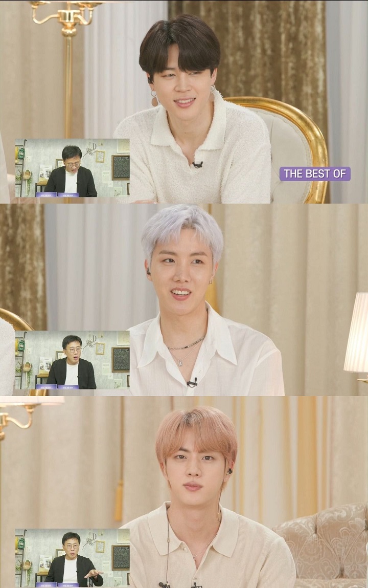 Penampilan Ganteng BTS dengan Gaya Rambut Baru Sedot Perhatian