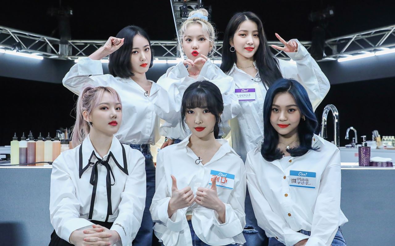 Fans Layangkan Protes, Tuntut HYBE Beri Pernyataan Jelas Soal Kontrak dan Bubarnya G-Friend