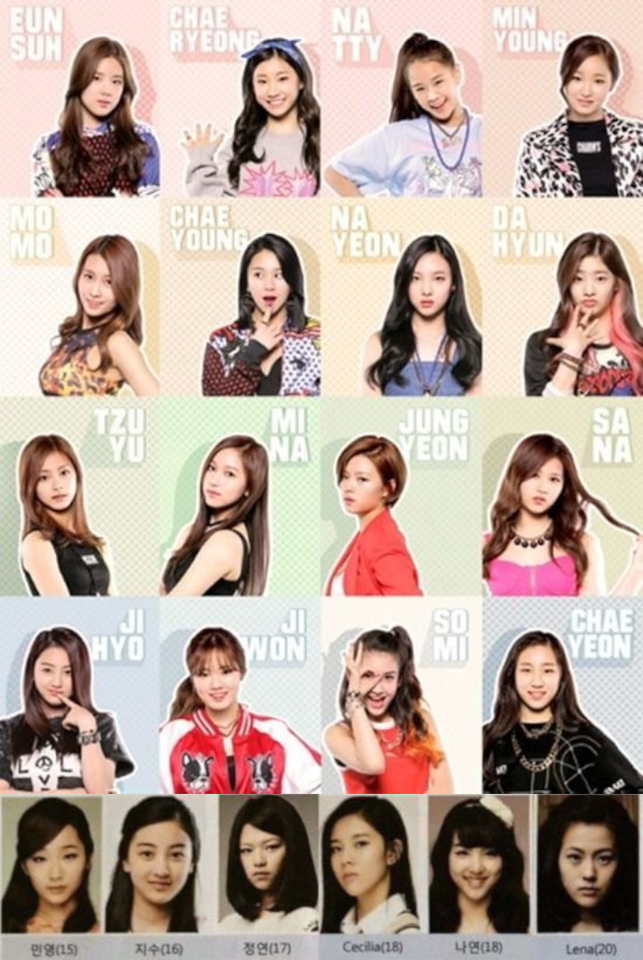 Netizen Kenang Girl Grup JYP yang Terlupakan Ini 1