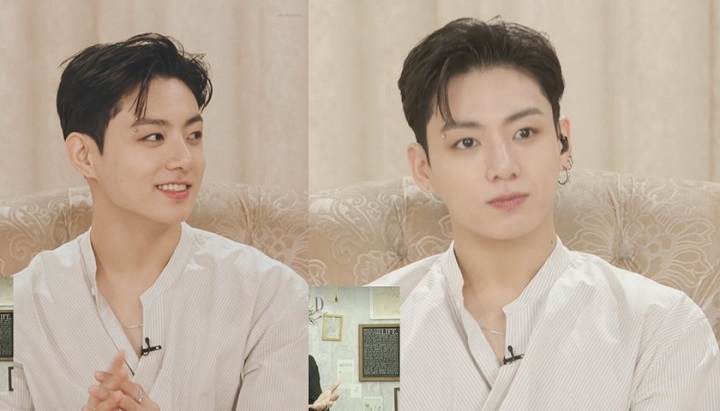 Visual Menyilaukan Jungkook BTS di Event Terbaru Tuai Pujian Selangit