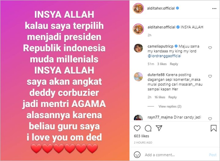 Aldi Taher