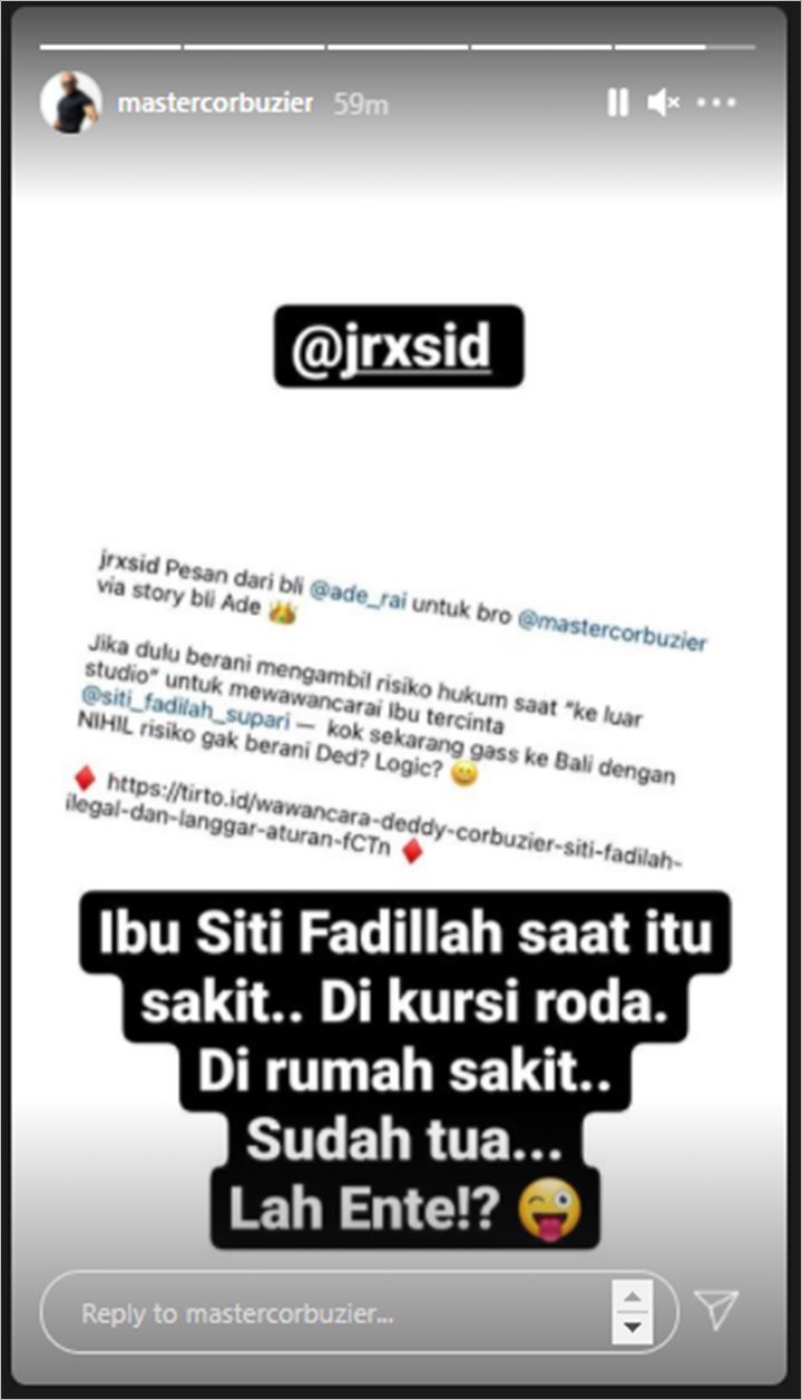 Deddy Corbuzier