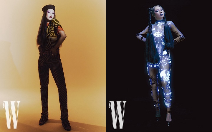 CL Beri Bocoran Soal Album Solo dan Hal yang Ingin Dikatakan ke Diri Sendiri Saat Trainee