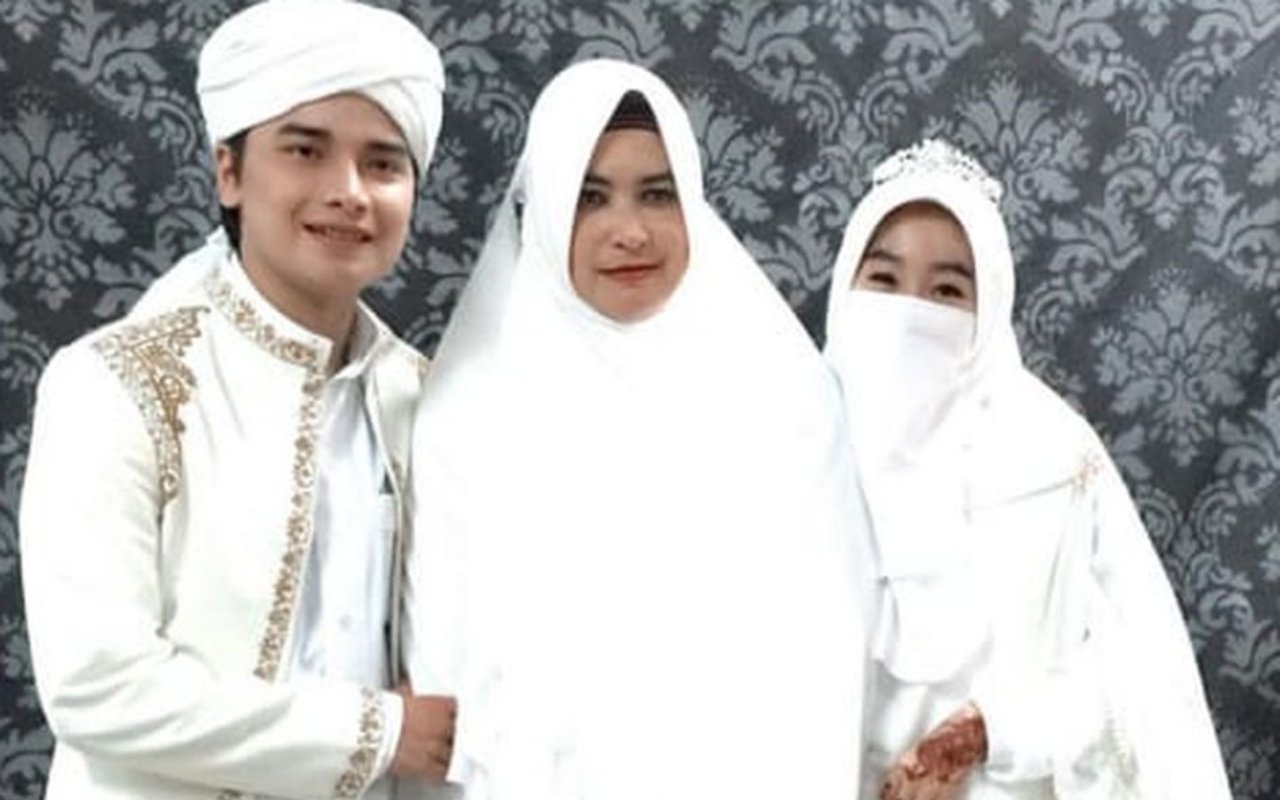 Cekcok Dengan Eks Mertua, Larissa Chou Dinasihati Istri Kedua Mendiang Ustaz Arifin Ilham