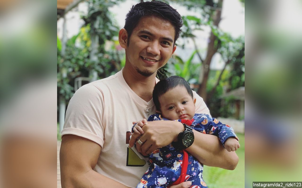 Sering Disebut Plekketiplek Wajah Anak, Rizki DA Bilang Sering Disebut Plekketiplek Wajah Anak, Rizki DA Bilang