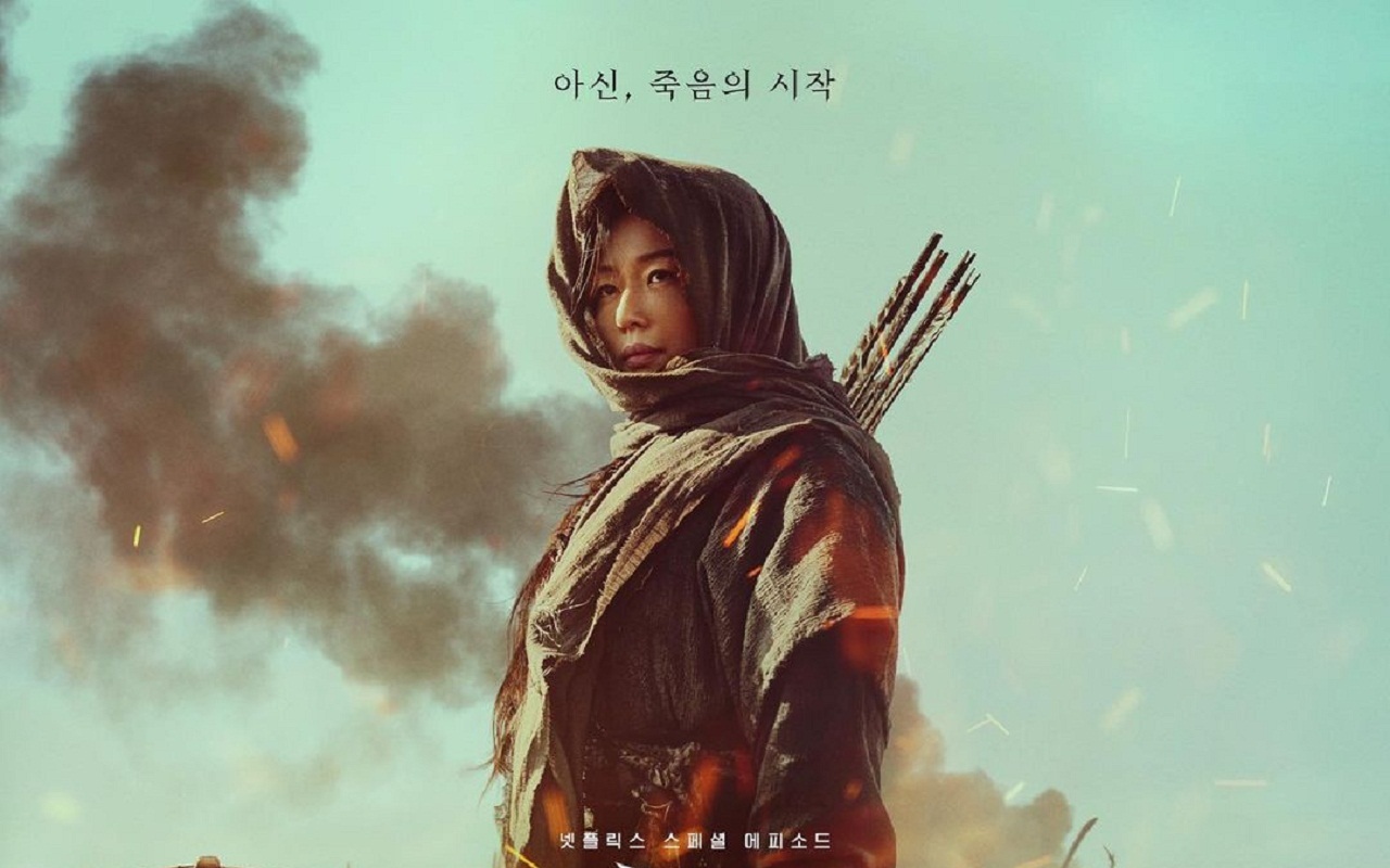 Jun Ji Hyun Siap Balas Dendam, 'Kingdom: Ashin of The North' Bakal Kuak Rahasia Besar
