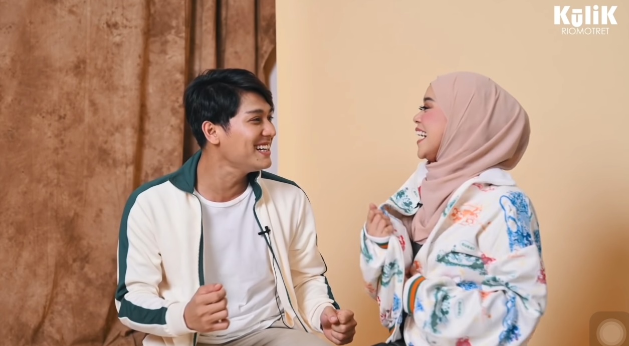 Lesty mengaku Dengan Billarlah dia merasa dicintai