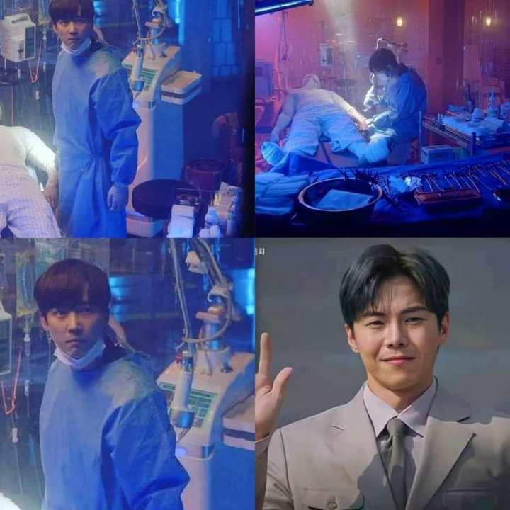  Park Eun Seok Diyakini Kembali sebagai Logan Lee di Episode Mendatang \'Penthouse 3\' Gara-Gara Foto Ini