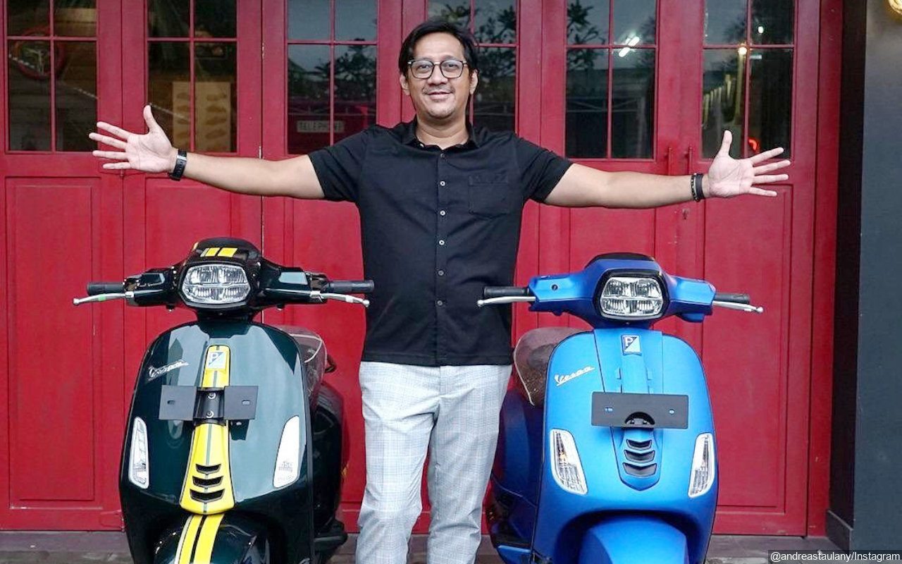 Baru Lulus SD, Andre Taulany Hadiahi Anak Kedua Apartemen Mewah Miliaran Rupiah