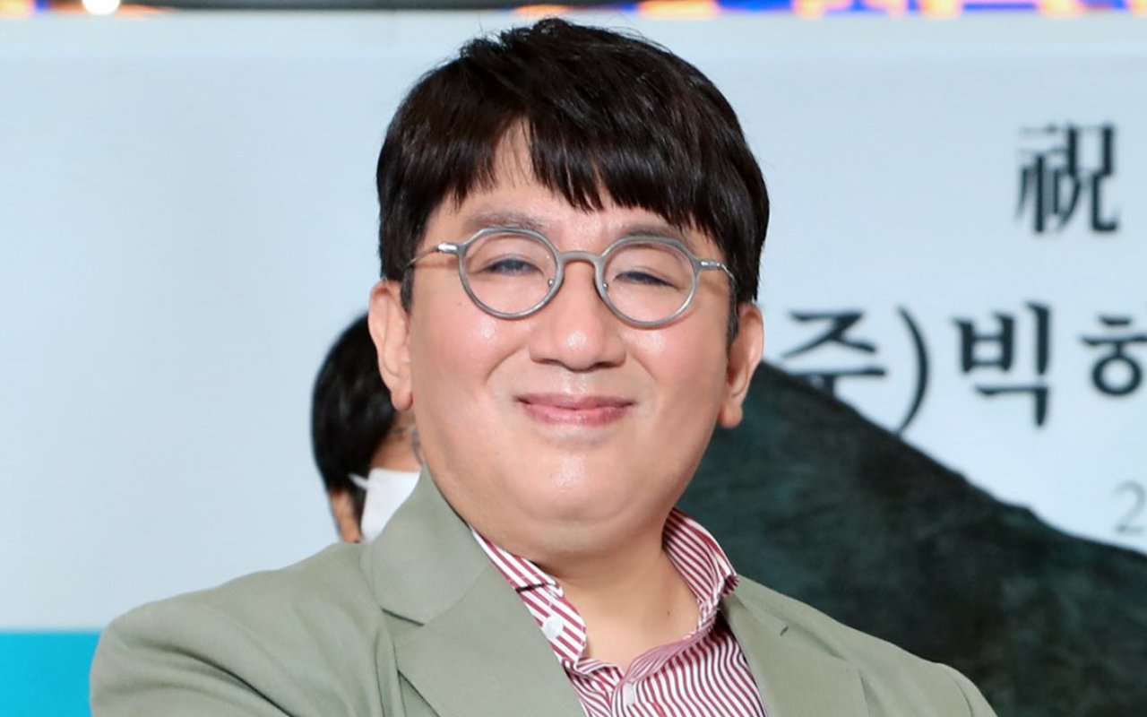 Bang Si Hyuk Mundur dari Posisi CEO, Ini Perannya Sekarang di HYBE yang Tak Kalah Penting