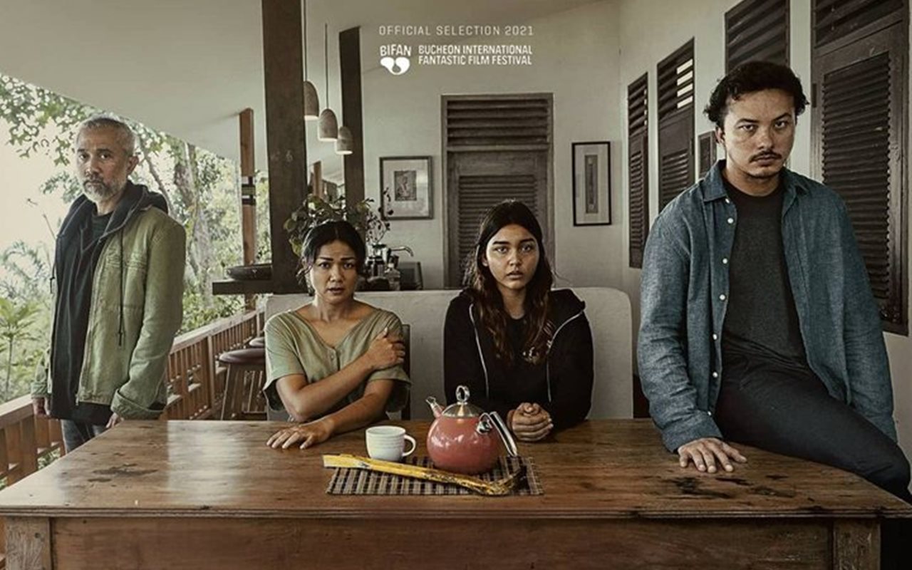 Film Comeback Nicholas Saputra Rilis Teaser, Berikut Sinopsis 'Paranoia'
