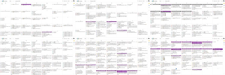 Jadwal BTS Super Padat Sepanjang 2021, Cuma Libur 3 Hari dalam 6 Bulan