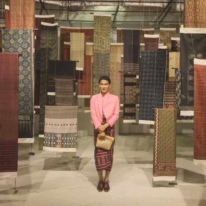 Prihatin dengan batik <i>printing</i>