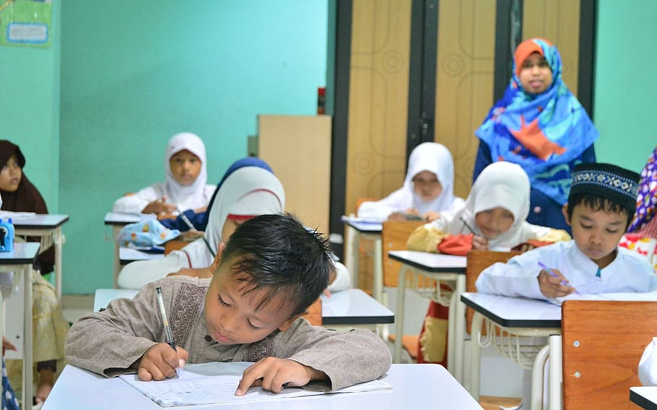 PPKM Darurat Berlaku, Sekolah di 7 Daerah Ini 'Batal' Gelar PTM Terbatas Mulai Juli