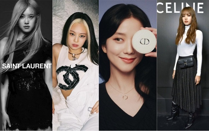 Netizen Bela BLACKPINK yang Kerap Dikritik karena Selalu Iklankan Brand Mewah