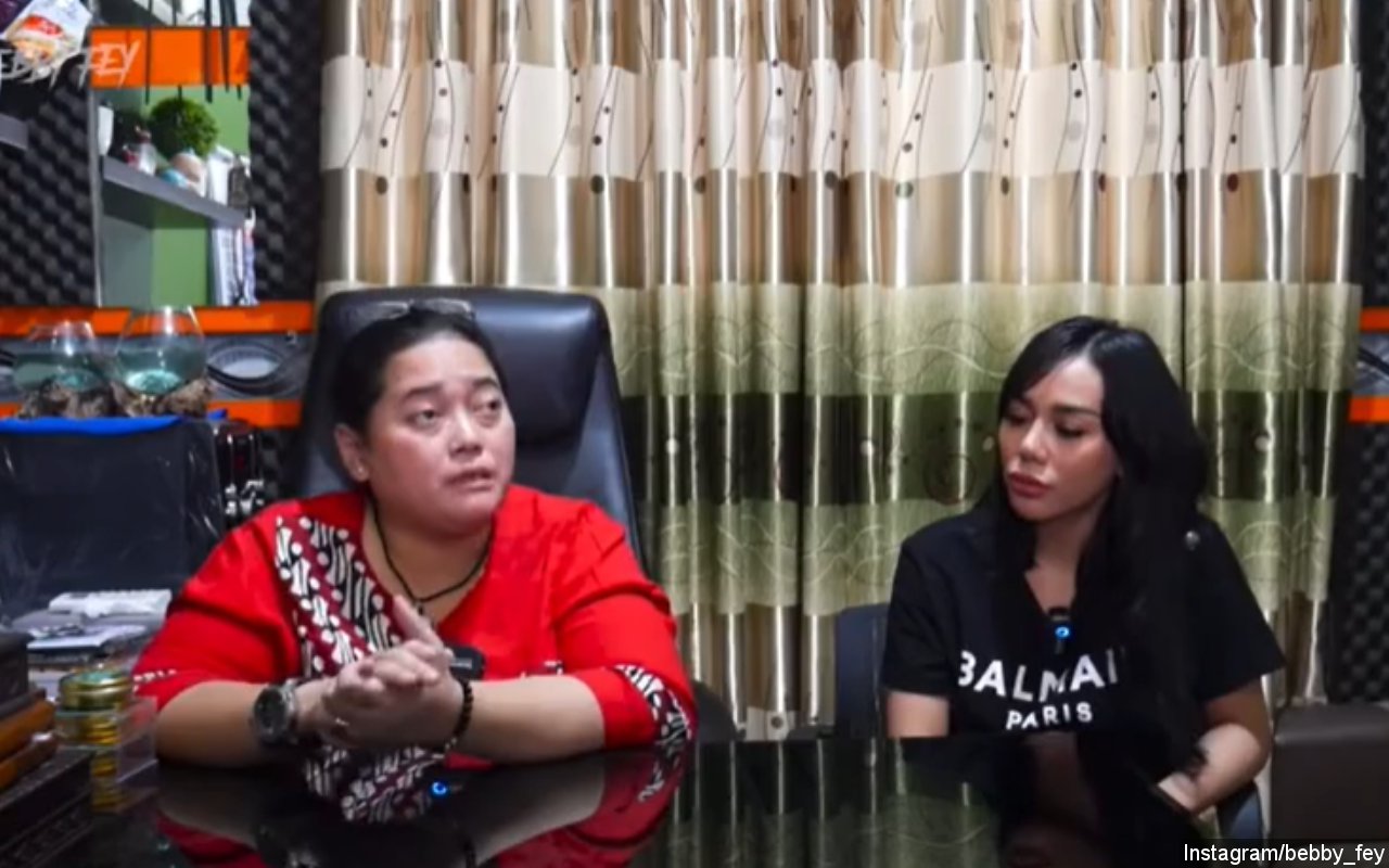 Bebby Fey Bagikan Momen Saat Mbak You Buka Mata Batinnya, Langsung Kena Bentak Karena Lakukan Ini