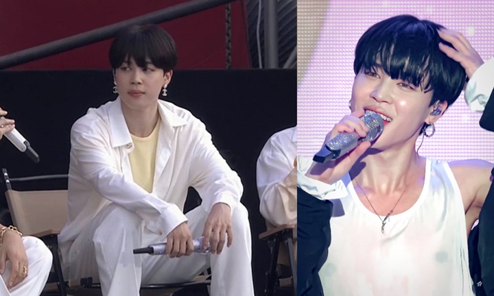 Rambut Mangkok Putra Syahnaz Sadiqah Mirip Jimin BTS di \'Muster Sowozoo\', Gemas Maksimal