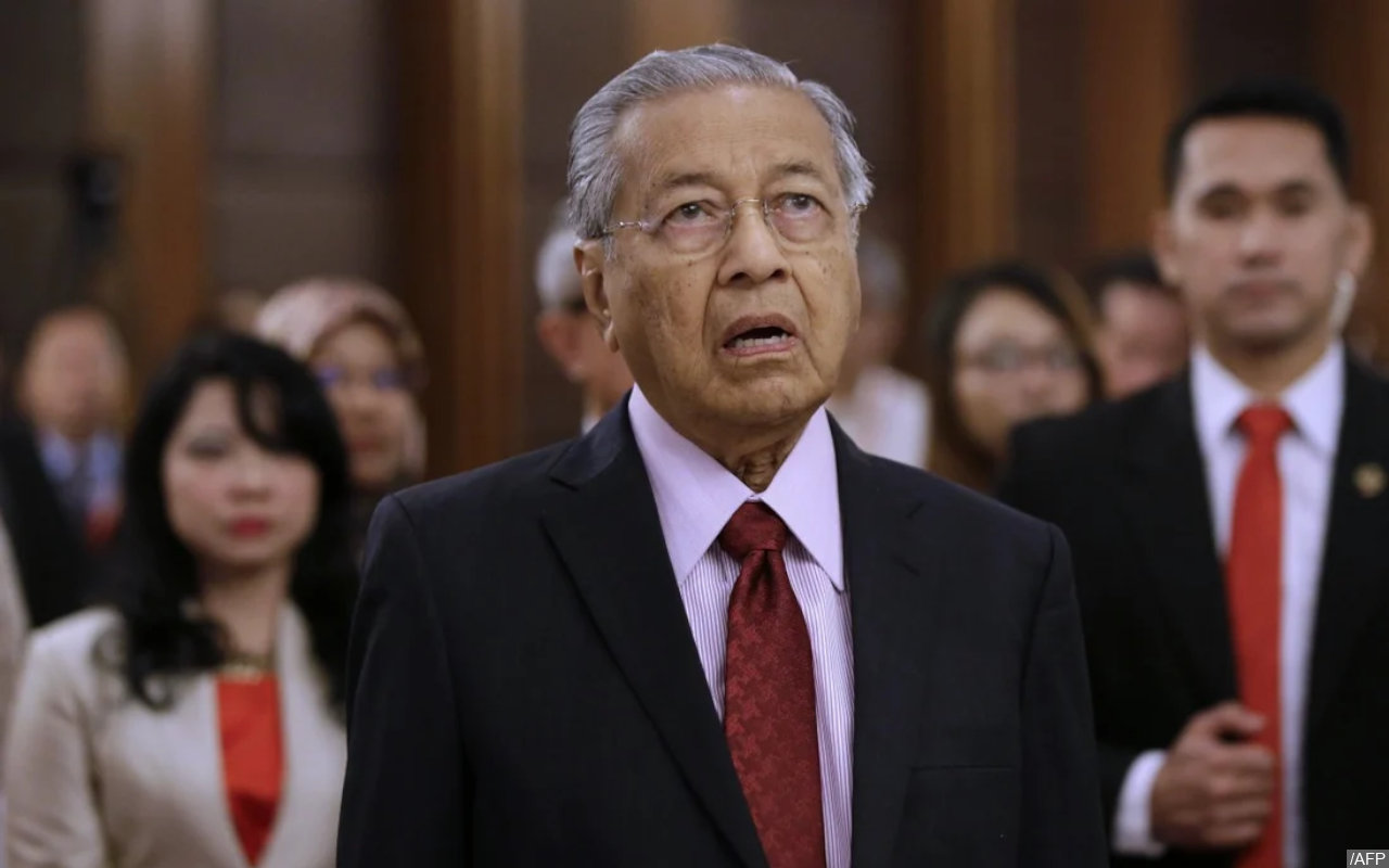 Mahathir Mohamad Sebut Malaysia 'Negara Kleptokrasi', Menyesal Mundur dari Kursi Perdana Menteri?