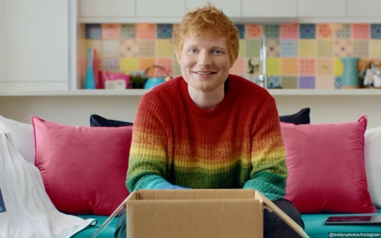 Ed Sheeran Ingin Beli Pulau Tak Berpenghuni Hingga Bermigrasi ke Ghana, Manajer Geleng-Geleng