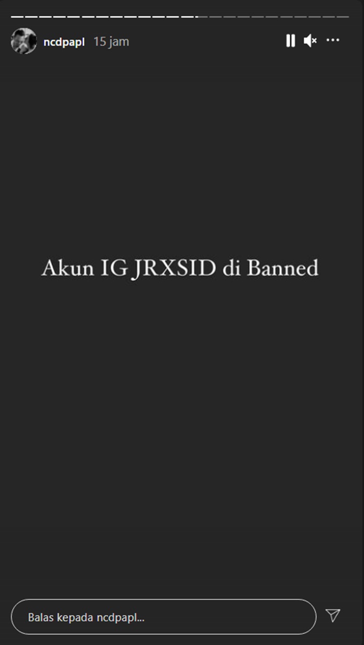 Akun Instagram Hilang, Jerinx SID Sempat Tuduh Sosok Ini Sebagai Pelakunya