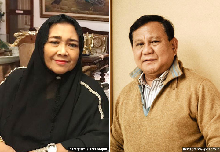 mendukung prabowo dan gerindra