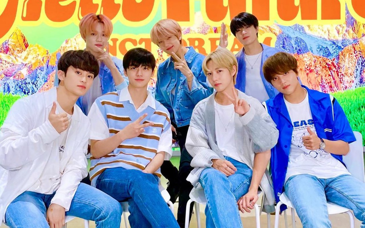 Nct Dream Diperlakukan Staf Seperti Anak Anak Malah Geli Saat Nonton Video Debut