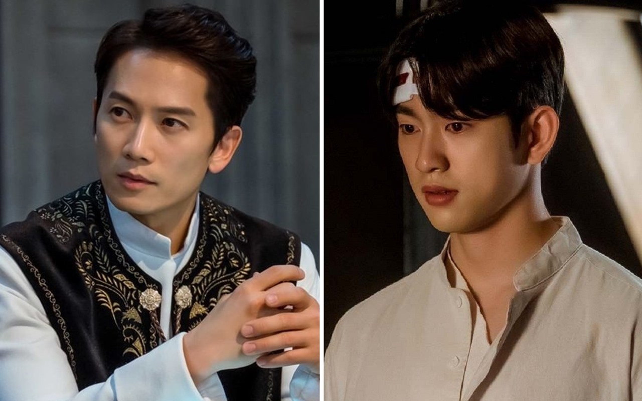 Segera Tayang, Ketegangan Ji Sung dan Jinyoung GOT7 di ...