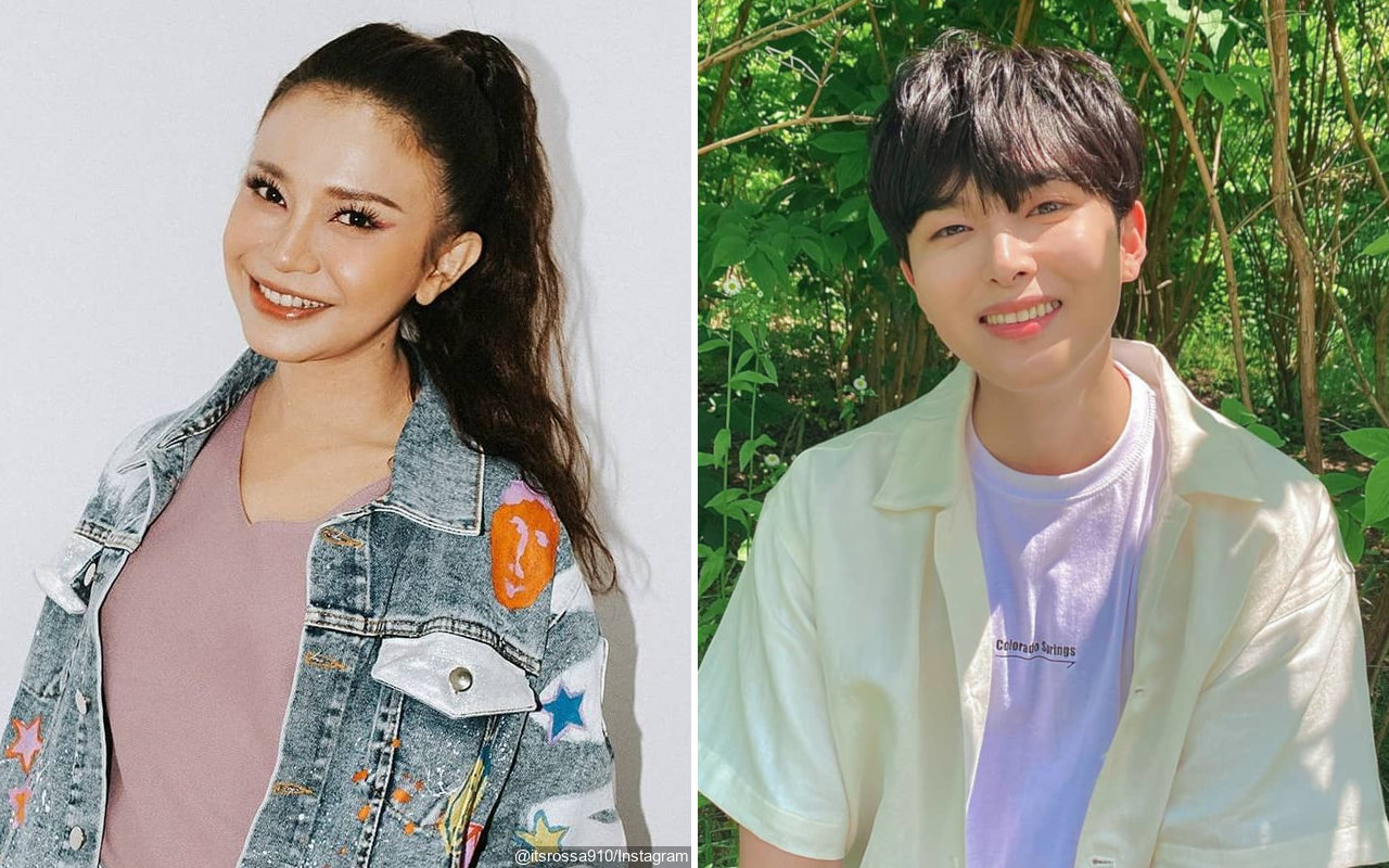 Rossa Beber Ryeowook SuJu Sempat Lakukan Ini Sebelum Parodikan MV 'Hati Yang Kau Sakiti' Versi Korea