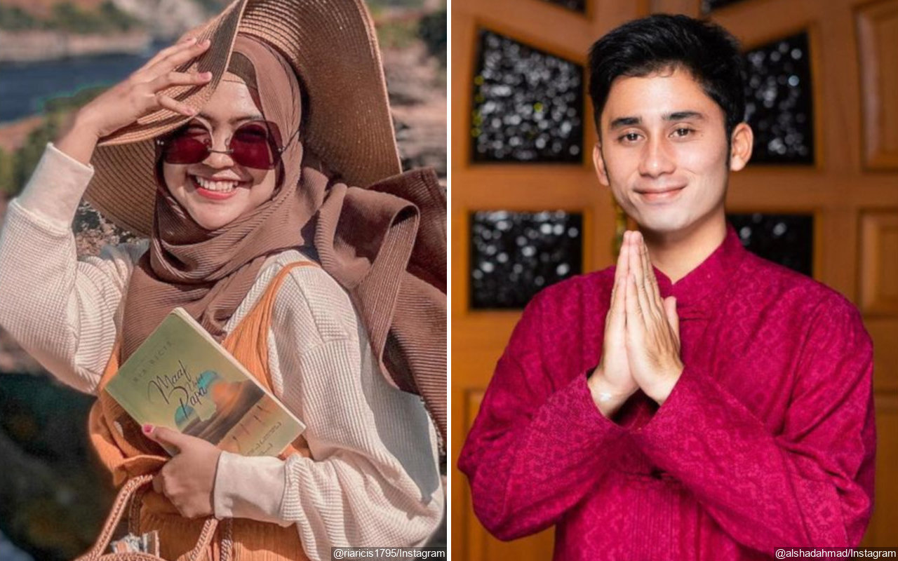 Ria Ricis Ulang Tahun, Alshad Ahmad Beri Kado Ekor Mermaid Seharga Rp 10 Juta