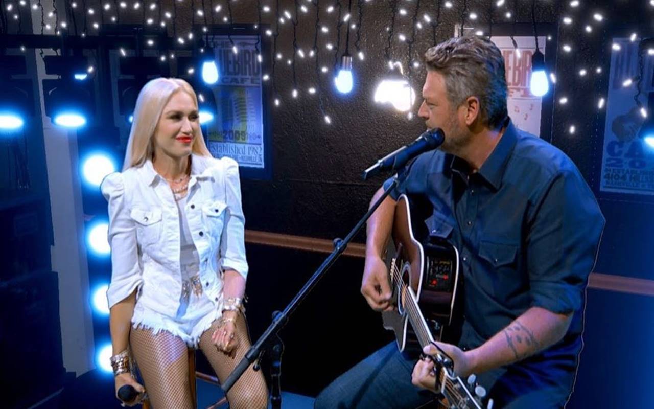 Sudah Dapat Surat Izin, Gwen Stefani Dan Blake Shelton Dipastikan Menikah Minggu Ini