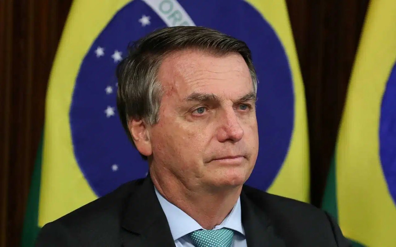 Brasil Demo Tuntut Jair Bolsonaro Lengser Terkait Dugaan Skandal Vaksin COVID-19