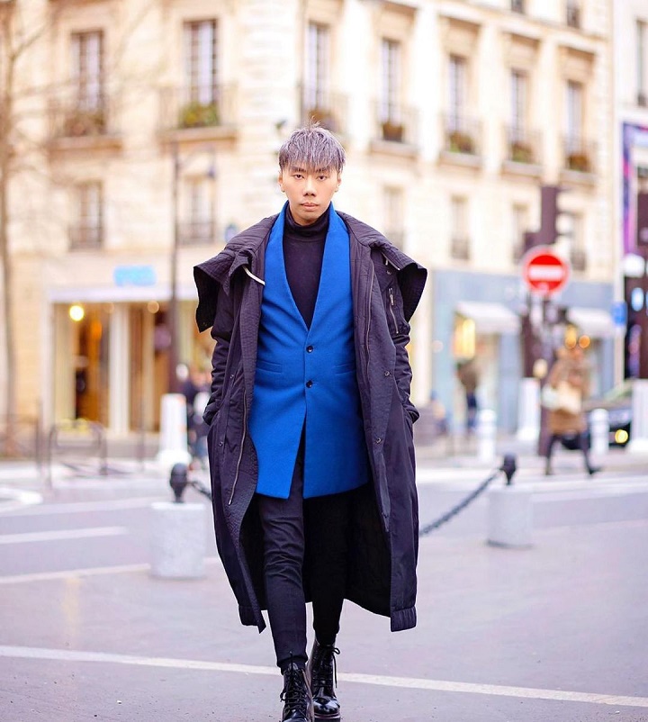 <i>Outfit</i> gak kalah <i>on point</i>