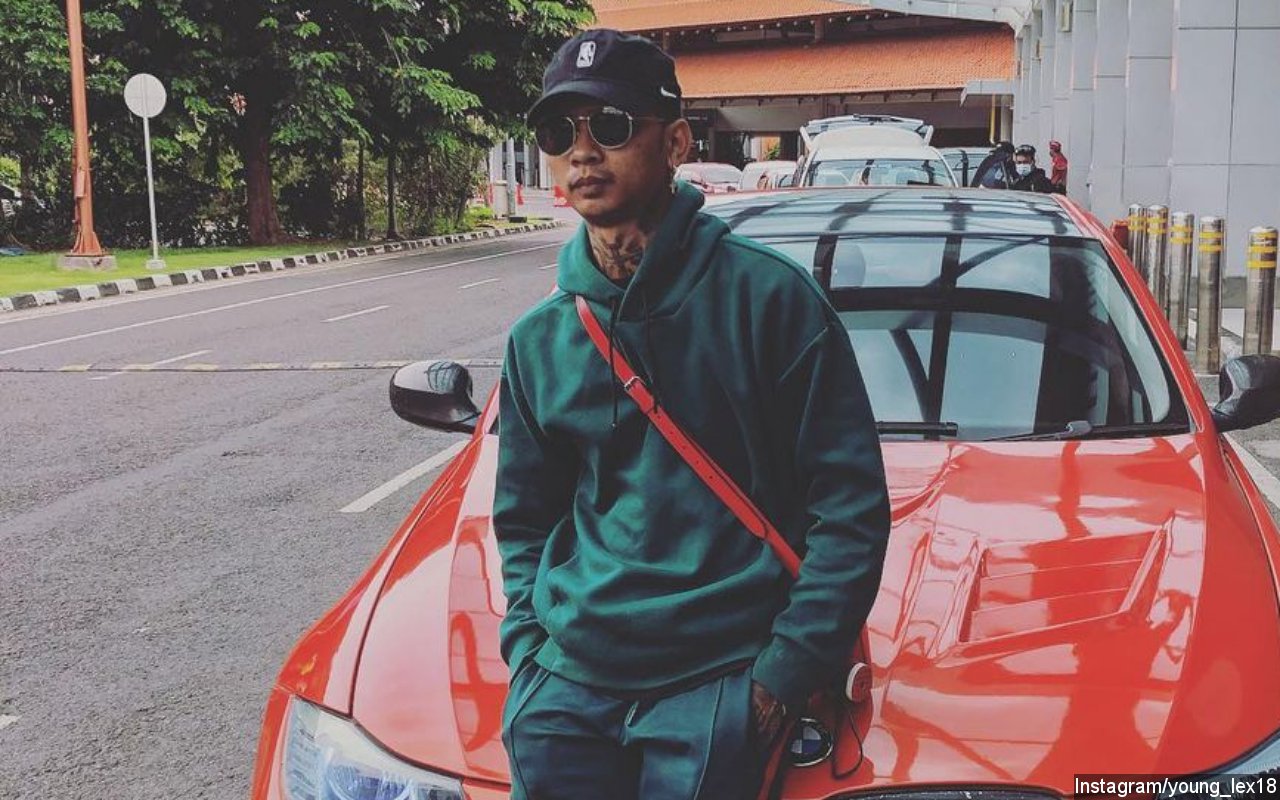 Young Lex Kaget Dengan Sikap Iwa K Saat Bertemu Pertama Kali Usai Perseteruan di Masa Lalu