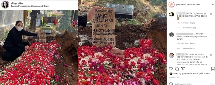 Makam Jane Shalimar