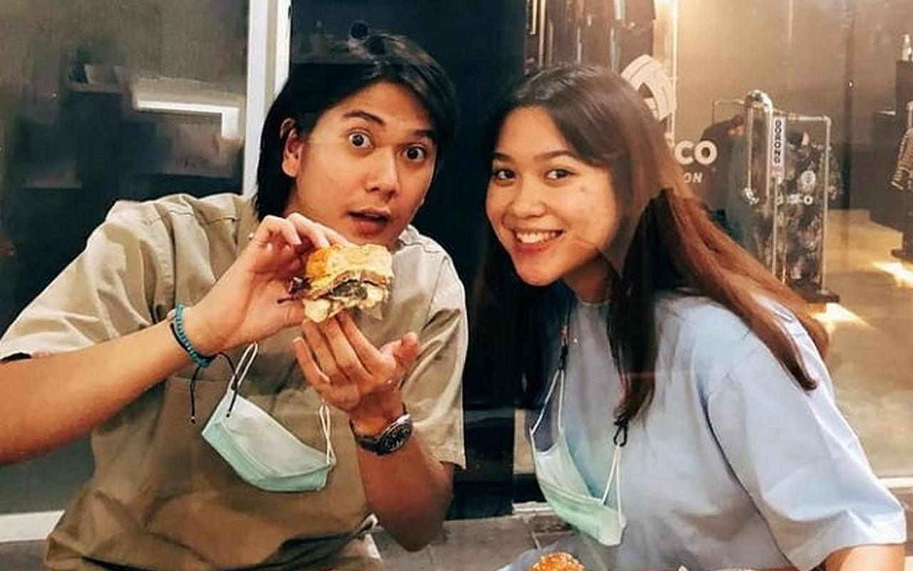 Zidny Mantan Iqbaal Ramadhan Akhirnya Muncul Pasca Dihujat Isu Selingkuh, Wajah Sembab Bikin Nyesek