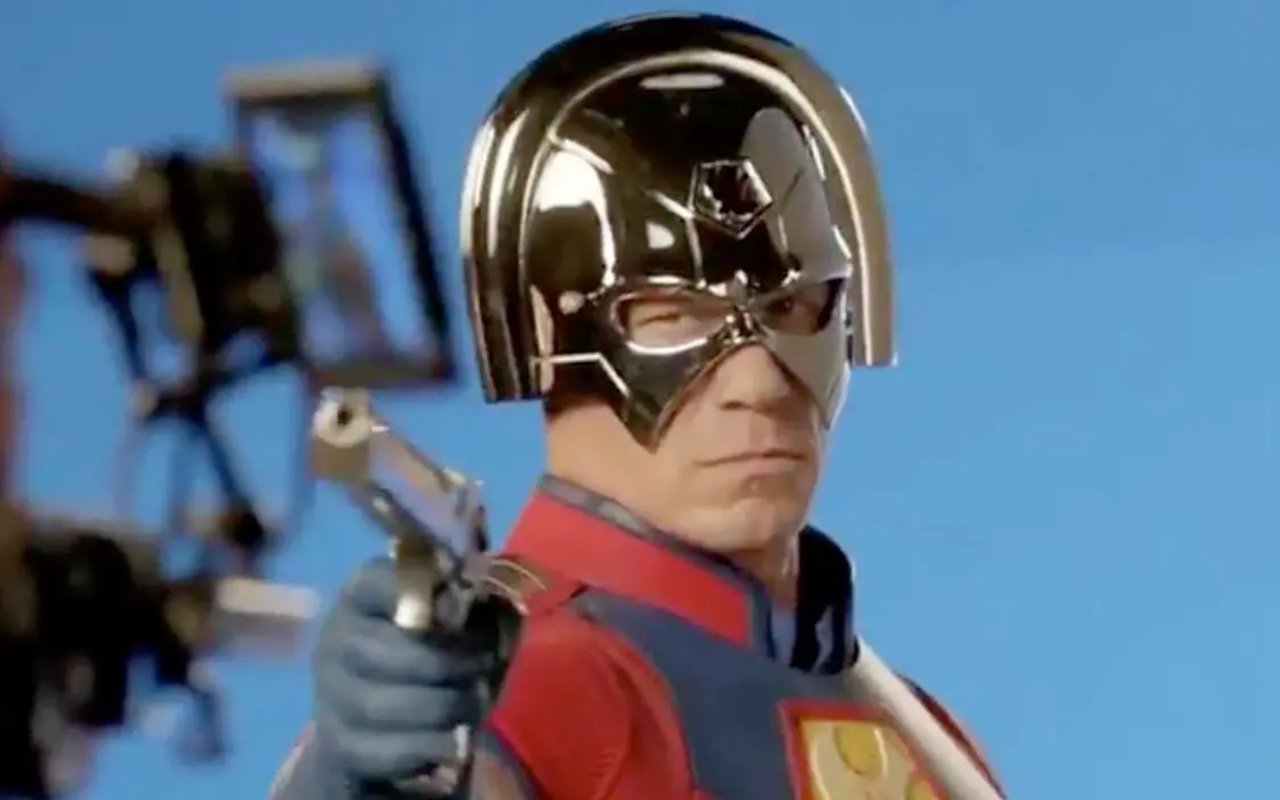 Hero Atau Villain? Begini Kata James Gunn Soal Karakter Peacemaker di 'The Suicide Squad'