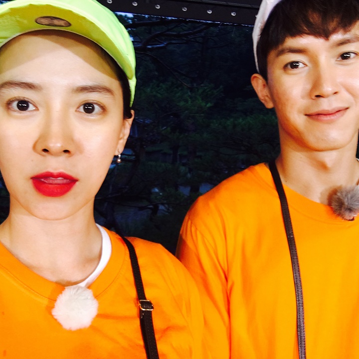 Song ji hyo adalah <i>noona</i> idaman