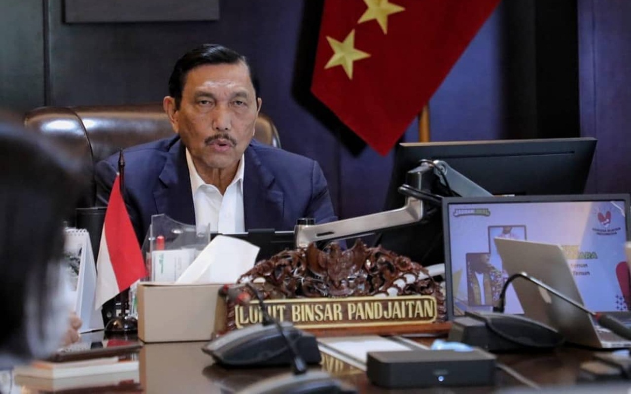 Kenapa RI Tetap Terima WNA Meski PPKM Darurat? Ini Kata Menko Luhut