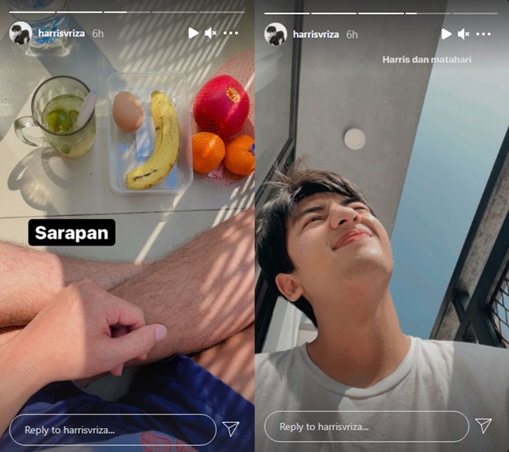 Harris Vriza Sakit Mirip Gejala Covid-19, Panik Saat Indra Penciuman Mulai Hilang