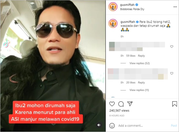 Gus Miftah